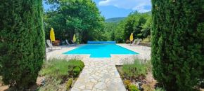 Villa Terre Rosse (con casa sull'albero!)
